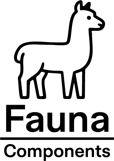Fauna Components