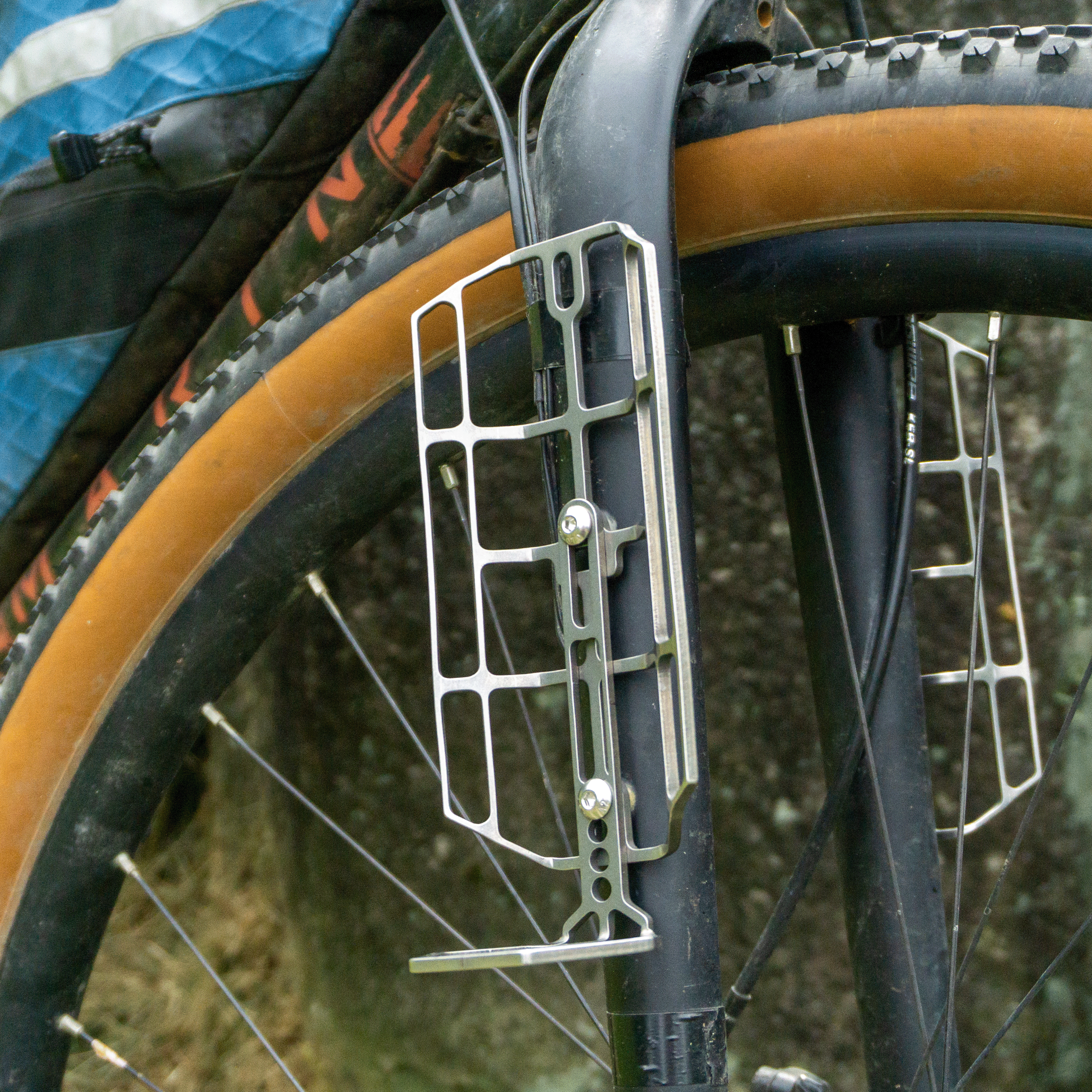 Stainless Steel Cargo Cage