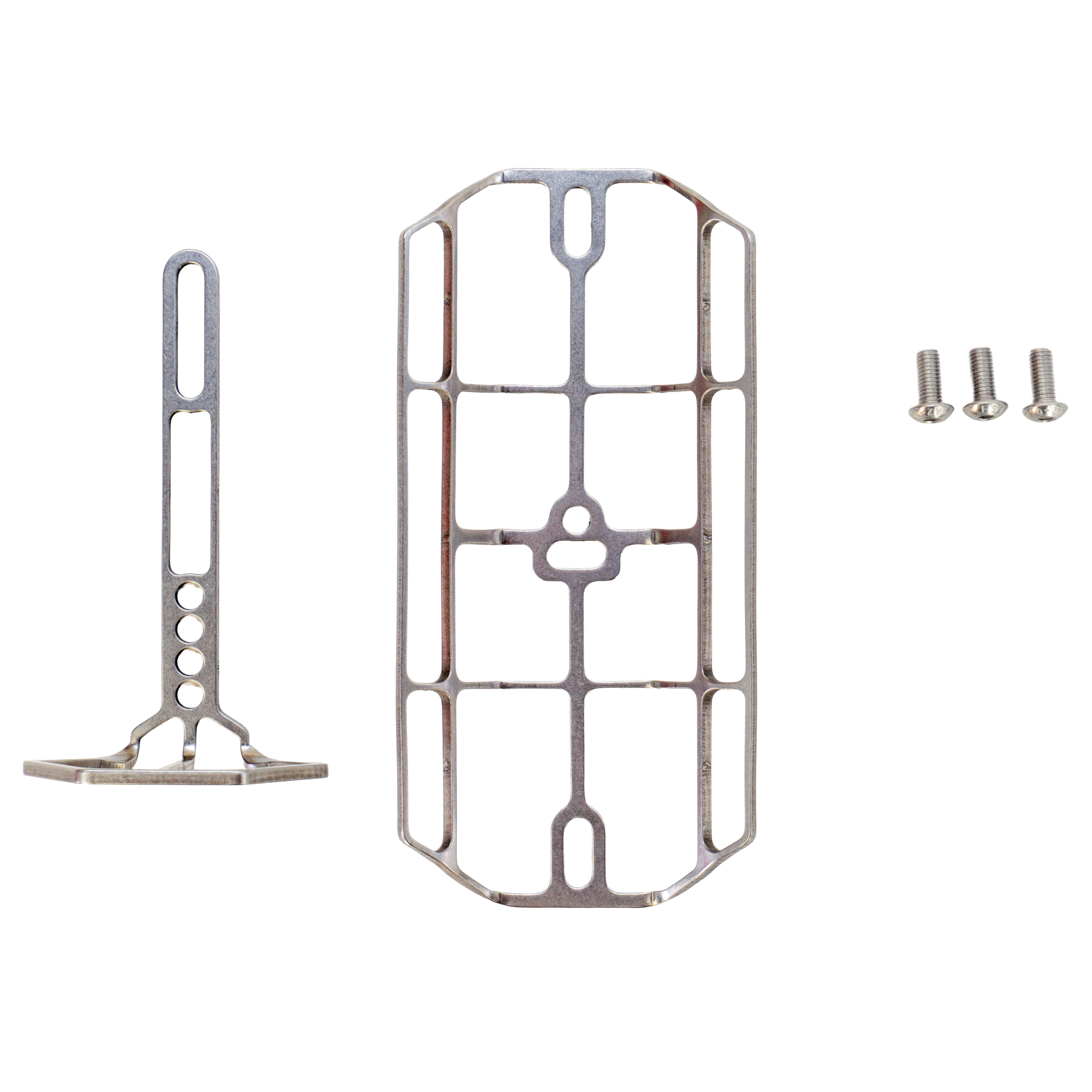 Stainless Steel Cargo Cage - Two Pack