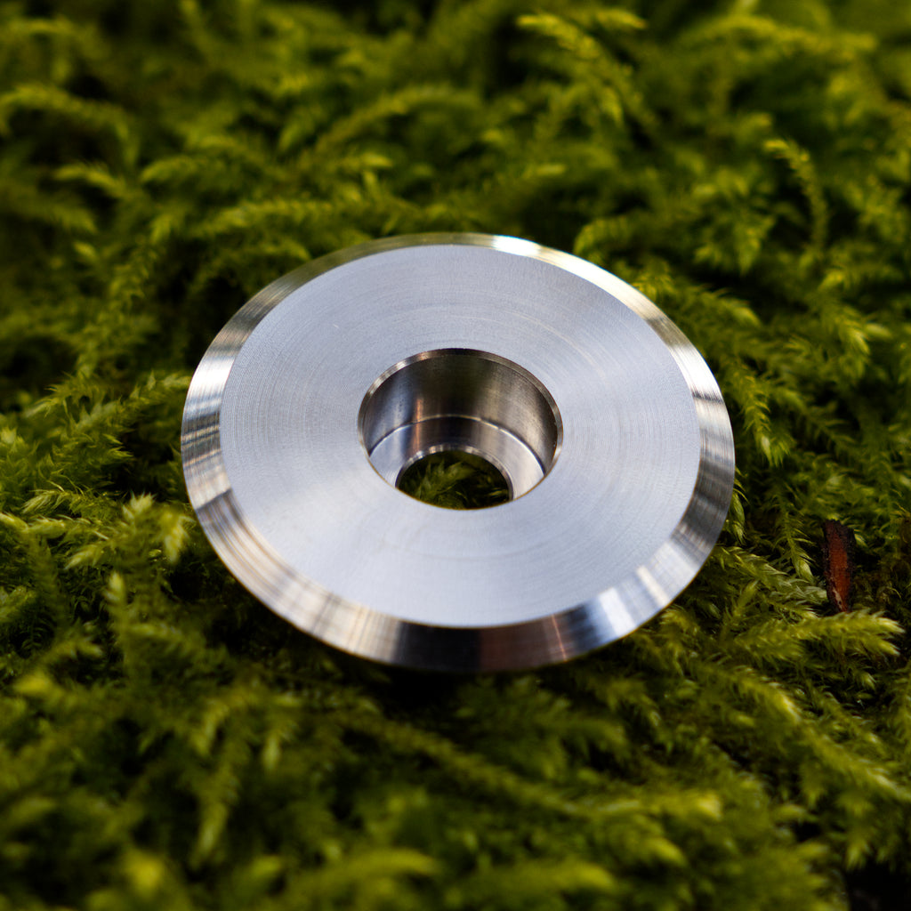 Stainless Steel Top Cap