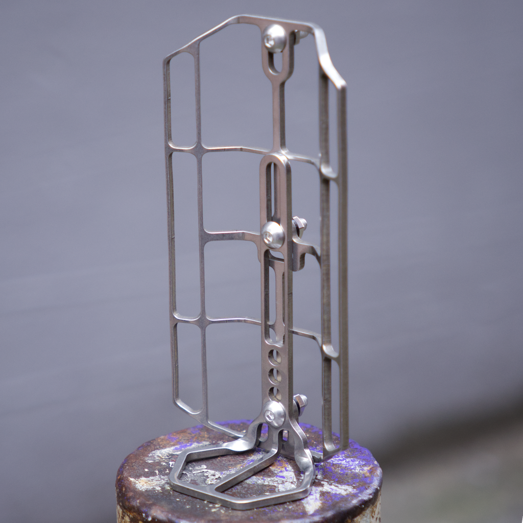 Stainless Steel Cargo Cage