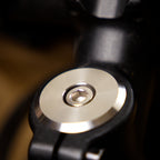 Stainless Steel Top Cap