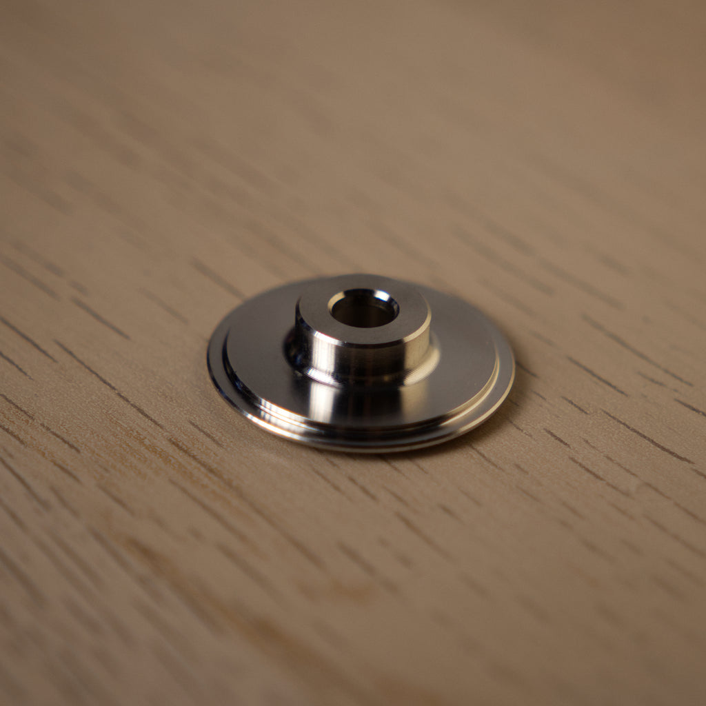 Stainless Steel Top Cap